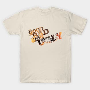 The Good The Bad and The Ugly T-Shirt